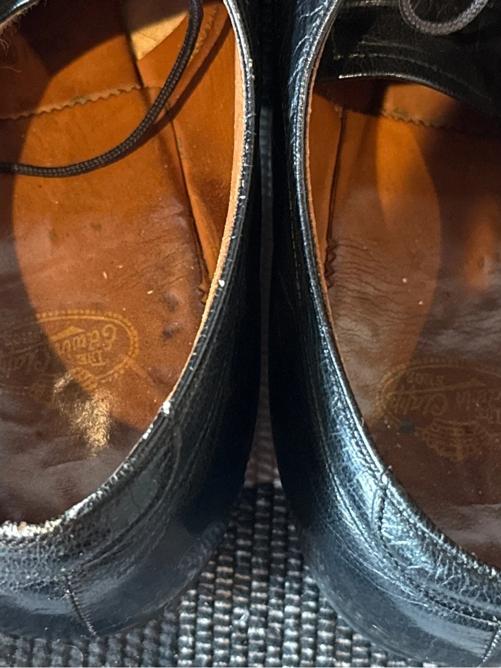 Edwin Clapp vintage edwin